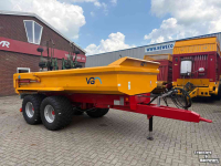 Dumptrailer VGM Whitney 10