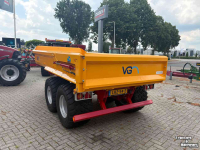 Dumptrailer VGM Whitney 10
