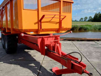Dumptrailer  HST 125