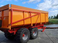 Dumptrailer  HST 125