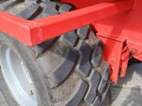 Dumptrailer  HST 125