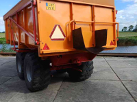 Dumptrailer  HST 125