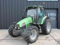 Tractor Deutz-Fahr Agrotron 85 mk3 trekker Deutz tractor 100 pk
