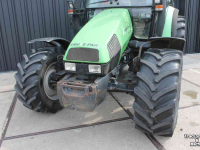 Tractor Deutz-Fahr Agrotron 85 mk3 trekker Deutz tractor 100 pk