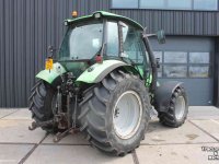 Tractor Deutz-Fahr Agrotron 85 mk3 trekker Deutz tractor 100 pk