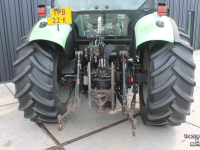 Tractor Deutz-Fahr Agrotron 85 mk3 trekker Deutz tractor 100 pk