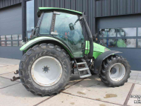 Tractor Deutz-Fahr Agrotron 85 mk3 trekker Deutz tractor 100 pk