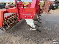 Deep subsoiler Kongskilde paragrubber