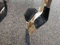 Deep subsoiler Kongskilde paragrubber