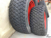 Wheels, Tyres, Rims & Dual spacers Barkley 440/65-24 en 540/65-34