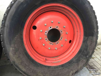 Wheels, Tyres, Rims & Dual spacers Barkley 440/65-24 en 540/65-34