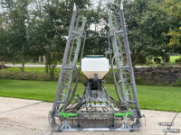 Meadow aerator Zocon 8 meter zocon weidesleep