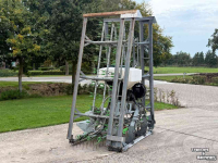 Meadow aerator Zocon 8 meter zocon weidesleep