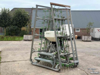 Meadow aerator Zocon 8 meter zocon weidesleep
