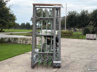 Meadow aerator Zocon 8 meter zocon weidesleep