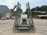 Meadow aerator Zocon 8 meter zocon weidesleep