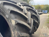 Wheels, Tyres, Rims & Dual spacers Michelin 900/60R42 710/60R34