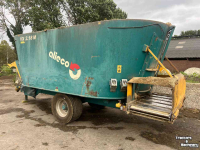 Forage feedwagon / Forage dosage wagon Marmix VX 2.18 M
