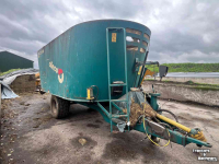 Forage feedwagon / Forage dosage wagon Marmix VX 2.18 M