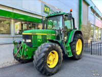 Tractor John Deere 6610