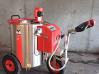 Mobile feedstation Urban Milkshuttle 150L