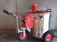 Mobile feedstation Urban Milkshuttle 150L