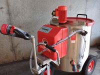 Mobile feedstation Urban Milkshuttle 150L