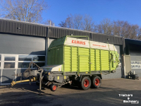 Self-loading wagon Claas Quantum 4500S