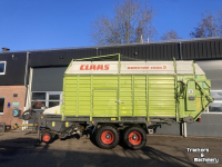 Self-loading wagon Claas Quantum 4500S