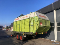 Self-loading wagon Claas Quantum 4500S