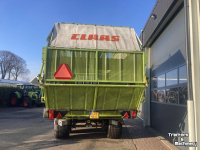 Self-loading wagon Claas Quantum 4500S