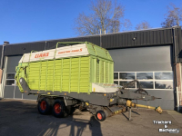 Self-loading wagon Claas Quantum 4500S