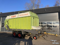 Self-loading wagon Claas Quantum 4500S