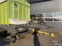 Self-loading wagon Claas Quantum 4500S