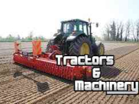 Rotary Harrow Maschio Falco 5000