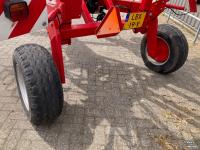 Tedder Lely Lotus 1020 Schudder
