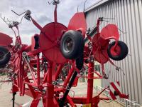 Tedder Lely Lotus 1020 Schudder