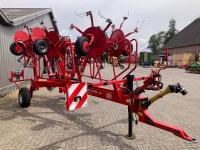 Tedder Lely Lotus 1020 Schudder