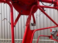 Tedder Lely Lotus 1020 Schudder
