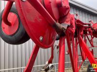Tedder Lely Lotus 1020 Schudder