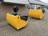 Silage grab-cutter Mammut SB 195 M & SC 195 H