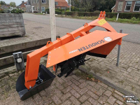 Rotary Ditcher Ridder TK25 - 8