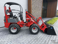 Wheelloader Fuchs Shovel F950H