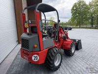 Wheelloader Fuchs Shovel F950H