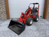 Wheelloader Fuchs Shovel F950H