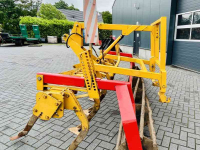 Cultivator Rumptstad Cultivator met kooirol en hydraulische hefinrichting
