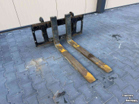 Pallet Forks Giant Palletlepels