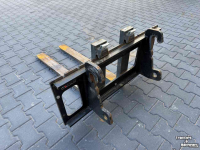 Pallet Forks Giant Palletlepels