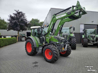 Tractor Fendt 211 Gen3 Profi