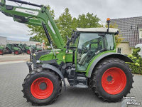 Tractor Fendt 211 Gen3 Profi